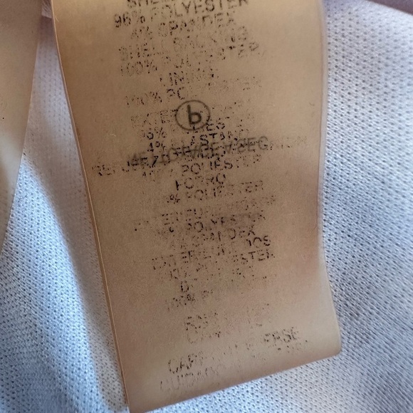 Calvin Klein Plus Size Black and White Checkered Women's Top - Picture 6 of 11